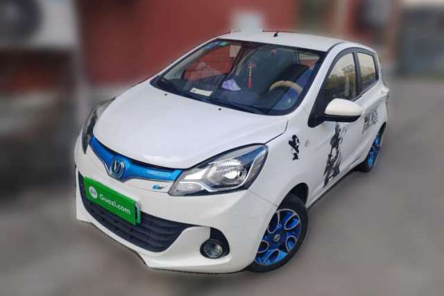 Used CHANGAN Benni EV 2017 Pure Electric 210 km Fashion Edition