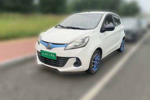 Used CHANGAN Benni EV 2017 Pure Electric 180 km Standard Model