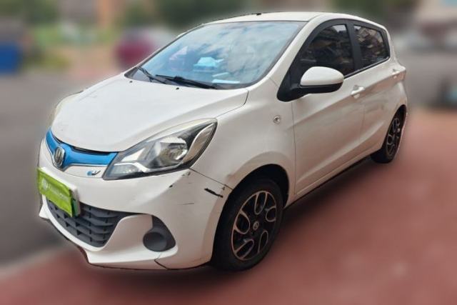 Used CHANGAN Benni EV 2017 Pure Electric 180 km Standard Model