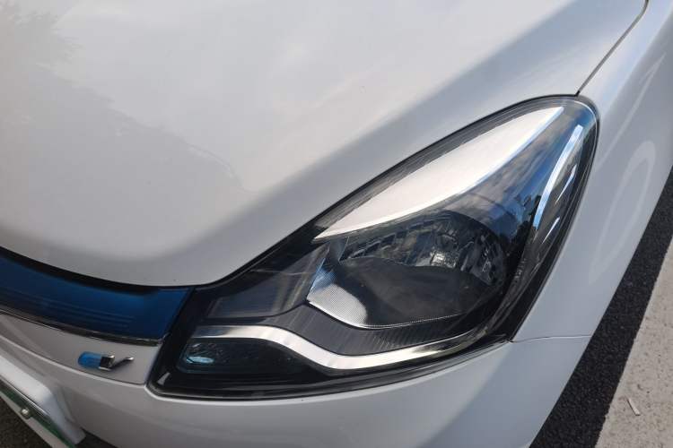 Used CHANGAN Benni EV 2017 Pure Electric 210 km Fashion Edition Left Front Headlight