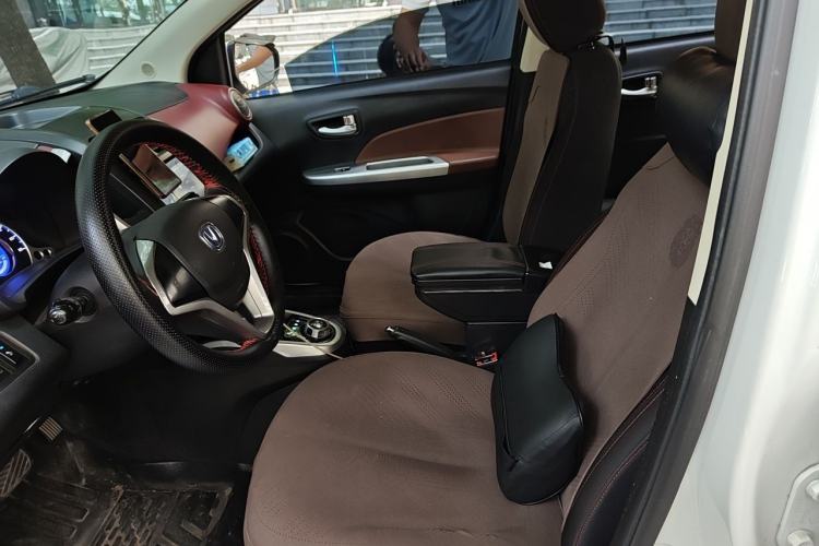 Used CHANGAN Benni EV 2017 Pure Electric 180 km Standard Model Left Front Seat