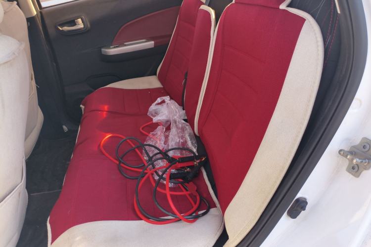 Used CHANGAN Benni EV 2017 Pure Electric 180 km Standard Model Left Rear Seat