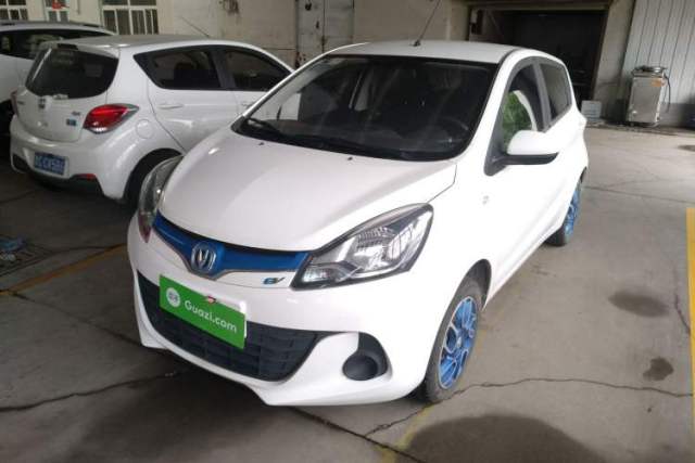 Used CHANGAN Benni EV 2017 Pure Electric 180 km Standard Model
