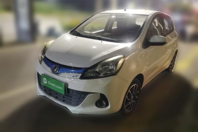 Used CHANGAN Benni EV 2017 Pure Electric 210 km Fashion Edition