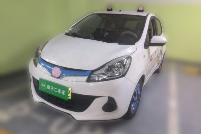 Used CHANGAN Benni EV 2017 Pure Electric 210 km Fashion Edition