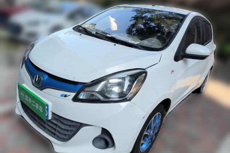 Used CHANGAN Benni EV 2017 Pure Electric 180 km Standard Model Guazi used car, China used car export, Used car for sale, Used cars, Cheapest cars for sale, Electric vehicle, New energy car