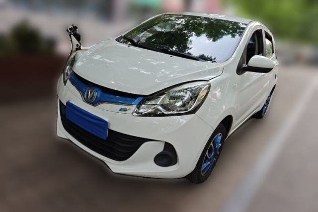Used CHANGAN Benni EV 2017 Pure Electric 180 km Standard Model