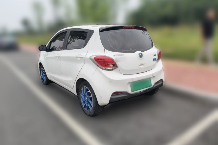 Used CHANGAN Benni EV 2017 Pure Electric 180 km Standard Model Rear Left 45 Deg