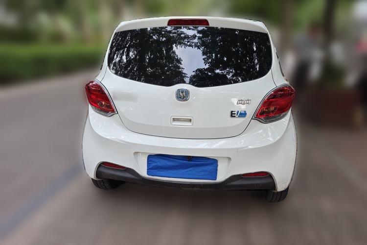 Used CHANGAN Benni EV 2017 Pure Electric 180 km Standard Model Rear