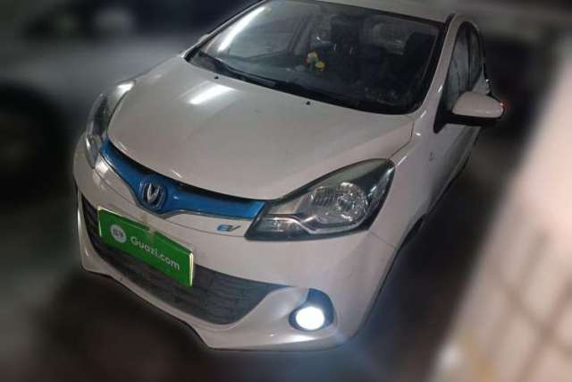 Used CHANGAN Benni EV 2017 Pure Electric 210 km Fashion Edition