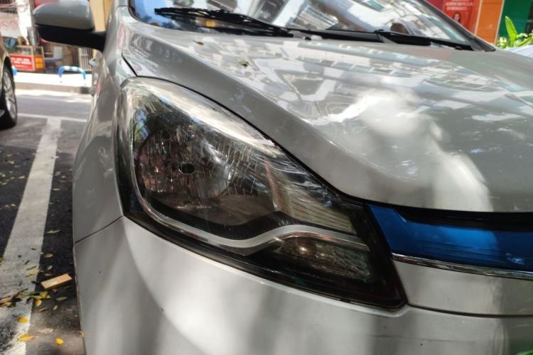 Used CHANGAN Benni EV 2017 All-Electric 210 km Luxury Model Right Front Headlight