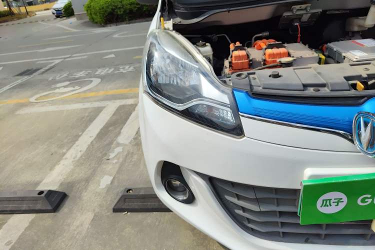Used CHANGAN Benni EV 2017 Pure Electric 210 km Fashion Edition Right Front Headlight