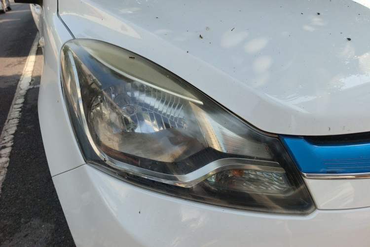 Used CHANGAN Benni EV 2017 Pure Electric 180 km Standard Model Right Front Headlight