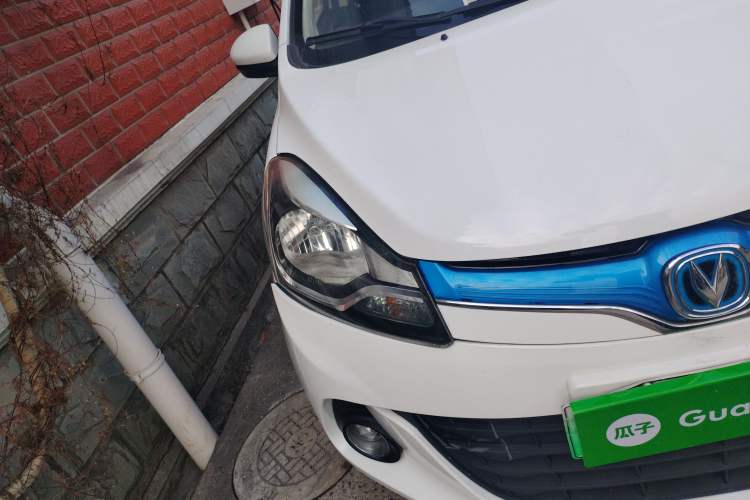 Used CHANGAN Benni EV 2017 Pure Electric 210 km Fashion Edition Right Front Headlight