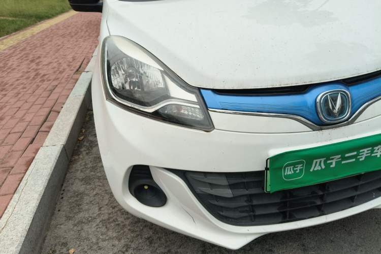 Used CHANGAN Benni EV 2017 Pure Electric 180 km Standard Model Right Front Headlight