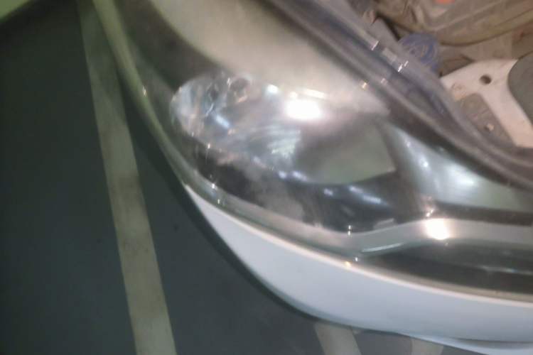 Used CHANGAN Benni EV 2017 Pure Electric 210 km Fashion Edition Right Front Headlight