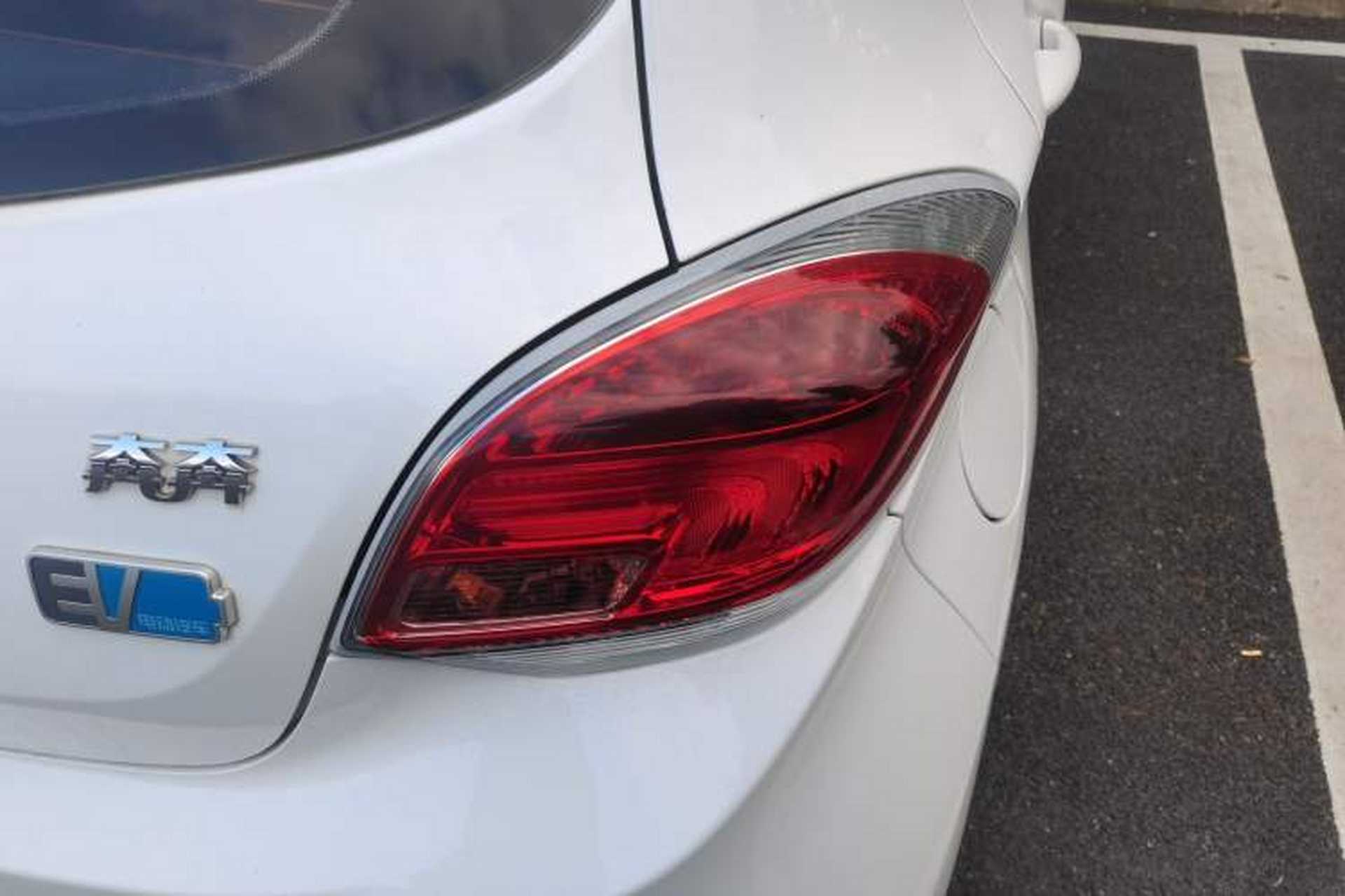 Used CHANGAN Benni EV 2017 Pure Electric 210 km Fashion Edition Right Rear Taillight