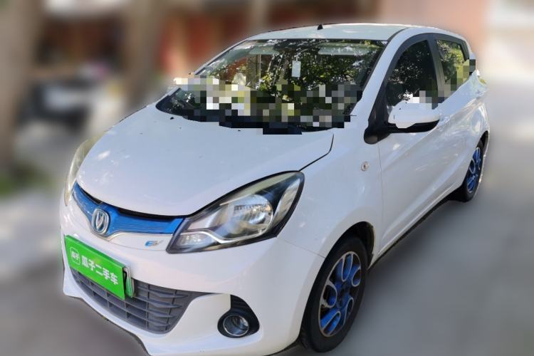 Used CHANGAN Benni EV 2017 Pure Electric 210 km Fashion Edition Guazi used car, China used car export, Used car for sale, Used  cars, Cheapest cars for sale