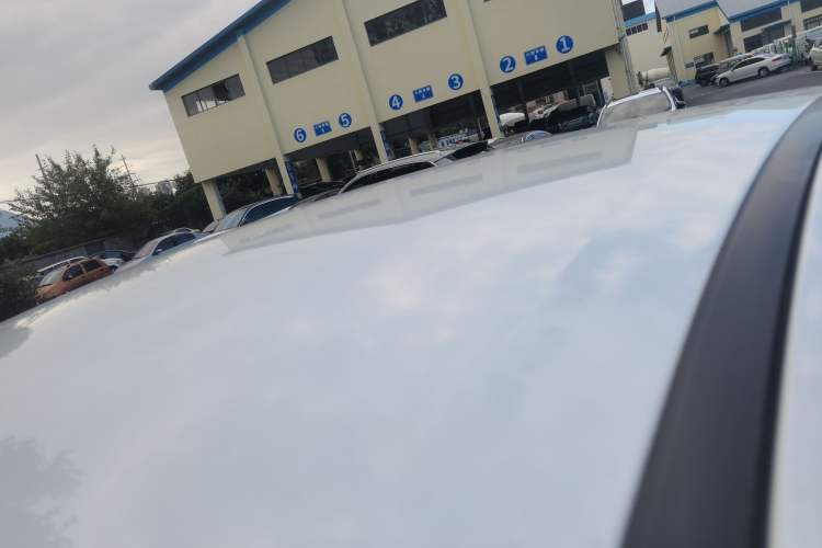 Used CHANGAN Benni EV 2017 Pure Electric 210 km Fashion Edition Roof