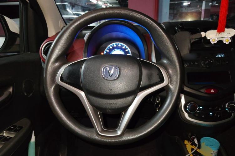 Used CHANGAN Benni EV 2017 Pure Electric 180 km Standard Model Steering Wheel