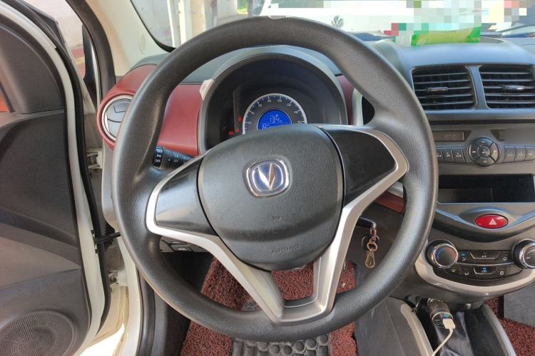 Used CHANGAN Benni EV 2017 Pure Electric 180 km Standard Model Steering Wheel