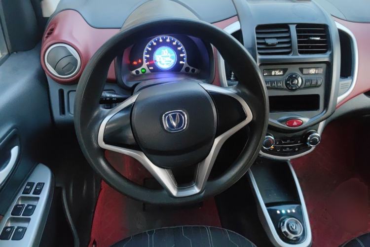 Used CHANGAN Benni EV 2017 Pure Electric 180 km Standard Model Steering Wheel
