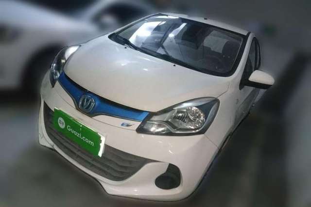 Used CHANGAN Benni EV 2017 Pure Electric 180 km Standard Model