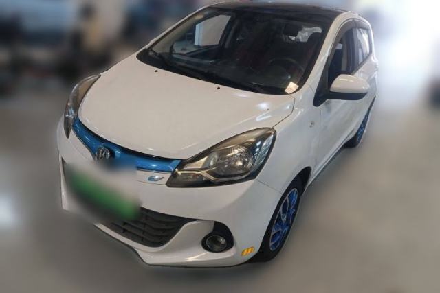 Used CHANGAN Benni EV 2017 Pure Electric 180 km Luxury Model