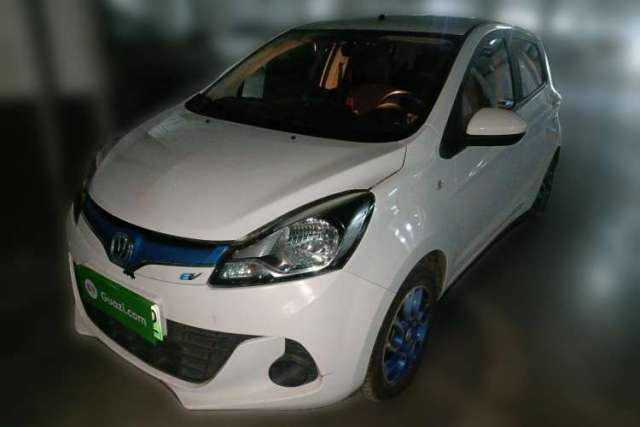 Used CHANGAN Benni EV 2017 Pure Electric 180 km Standard Model