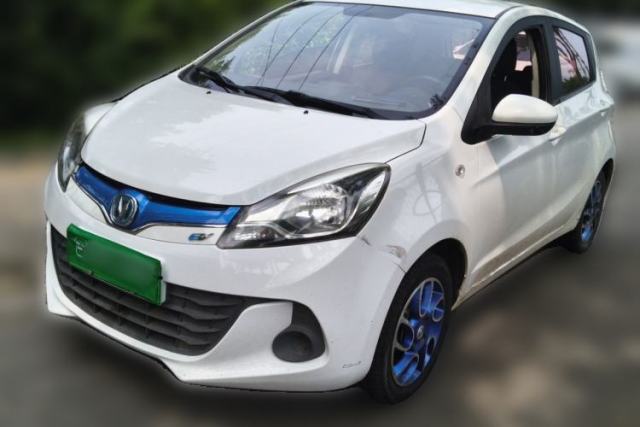 Used CHANGAN Benni EV 2017 Pure Electric 180 km Standard Model