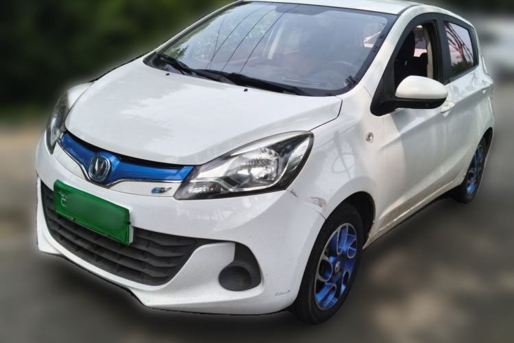 Used CHANGAN Benni EV 2017 Pure Electric 180 km Standard Model Guazi used car, China used car export, Used car for sale, Used cars, Cheapest cars for sale