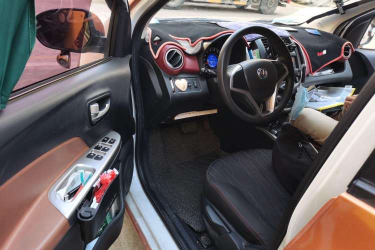 Used CHANGAN Benni EV 2018 EV260 Standard Model Driver Seat
