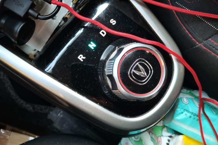 Used CHANGAN Benni EV 2018 EV260 Standard Model Gear Lever