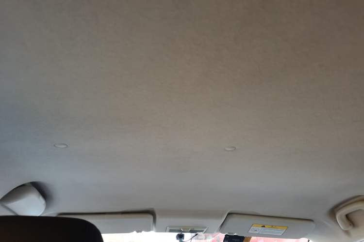 Used CHANGAN Benni EV 2018 EV260 Standard Model Headliner