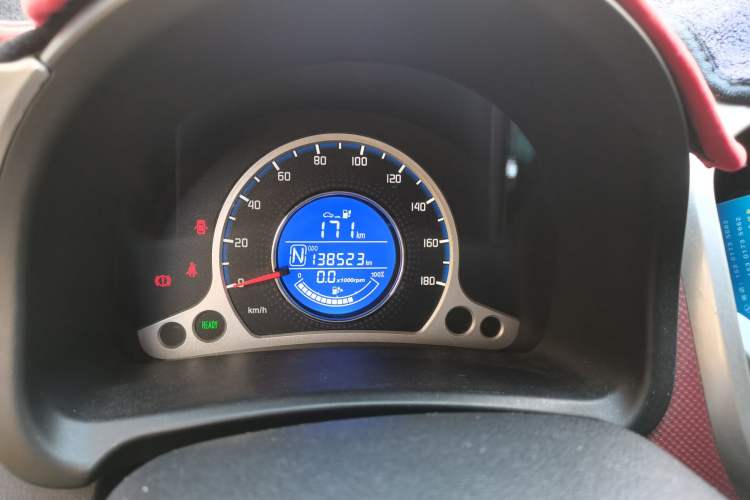 Used CHANGAN Benni EV 2018 EV260 Standard Model Instrument Cluster