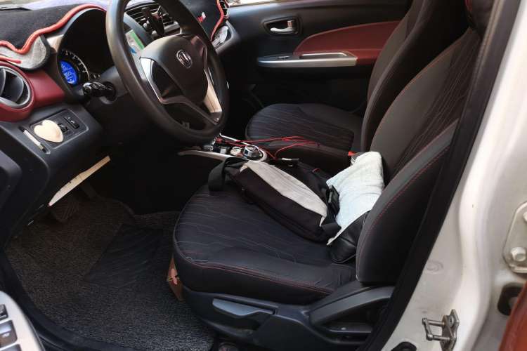 Used CHANGAN Benni EV 2018 EV260 Standard Model Left Front Seat