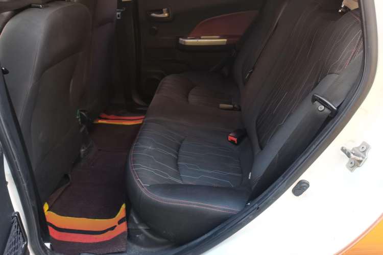 Used CHANGAN Benni EV 2018 EV260 Standard Model Left Rear Seat