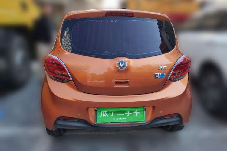 Used CHANGAN Benni EV 2018 EV260 Standard Model Rear