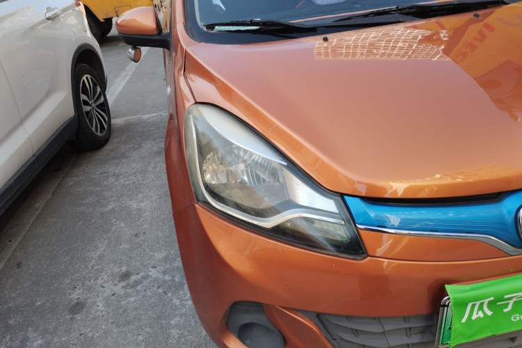 Used CHANGAN Benni EV 2018 EV260 Standard Model Right Front Headlight