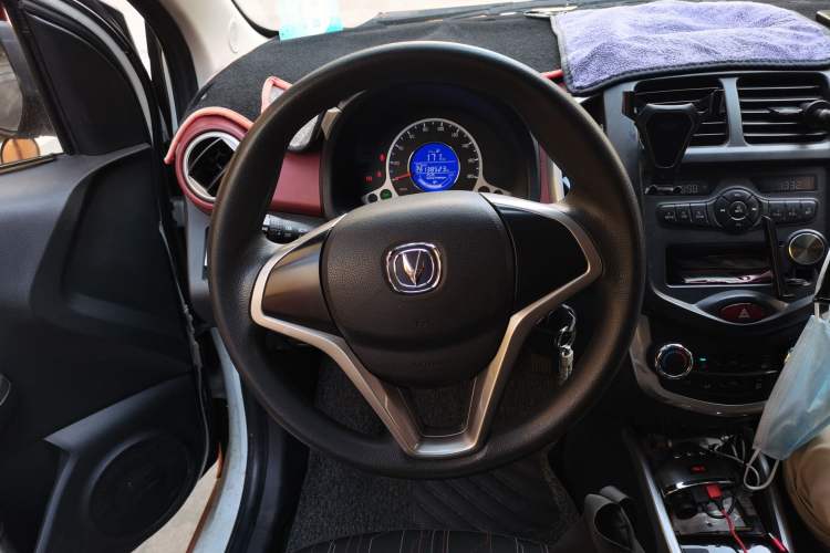 Used CHANGAN Benni EV 2018 EV260 Standard Model Steering Wheel
