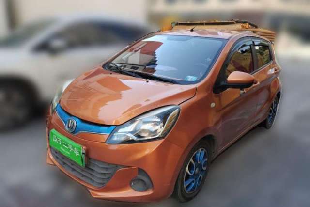 Used CHANGAN Benni EV 2018 EV260 Standard Model