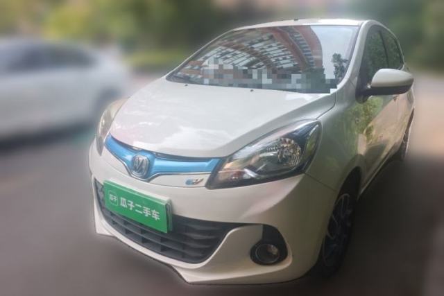 Used CHANGAN Benni EV 2018 EV260 Standard Model