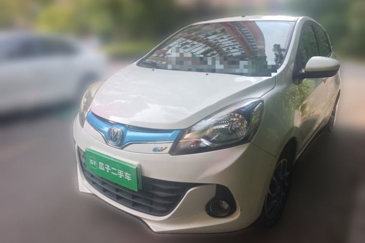 Used CHANGAN Benni EV 2018 EV260 Standard Model Guazi used car, China used car export, Used car for sale, Used cars, Cheapest cars for sale