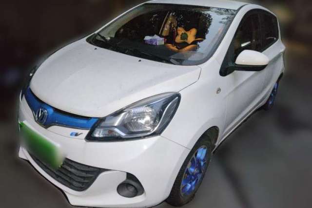 Used CHANGAN Benni EV 2018 EV260 Standard Model