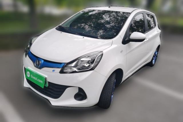 Used CHANGAN Benni EV 2018 EV260 Standard Model