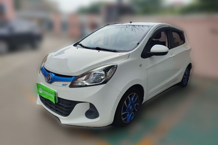 Used CHANGAN Benni EV 2018 EV260 Standard Model Guazi used car, China used car export, Used car for sale, Used  cars, Cheapest cars for sale
