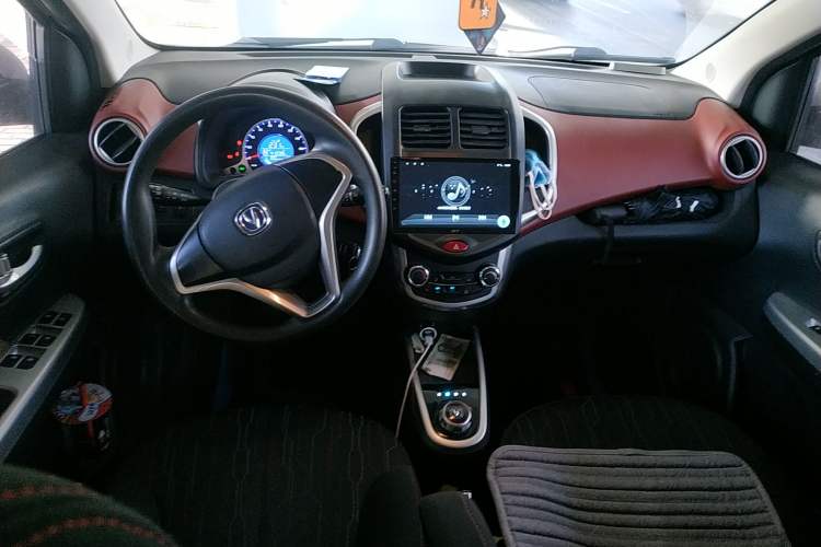 Used CHANGAN Benni EV 2018 EV260 Standard Model Center Console