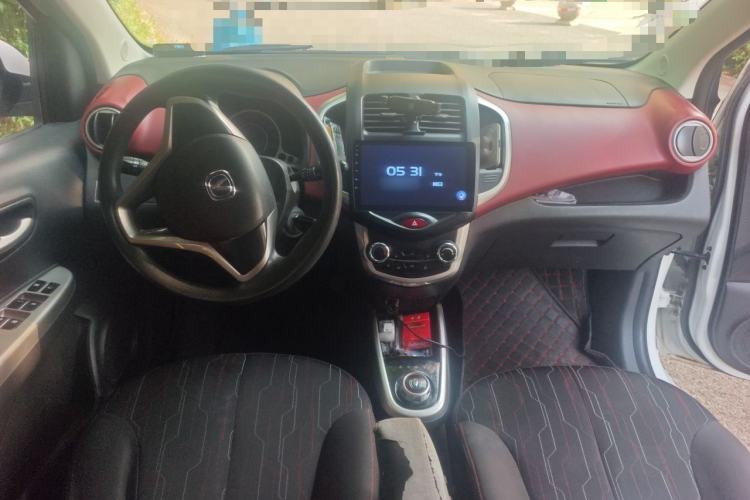Used CHANGAN Benni EV 2018 EV260 Standard Model Center Console