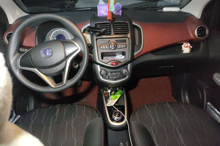 Used CHANGAN Benni EV 2018 EV260 Standard Model Center Console