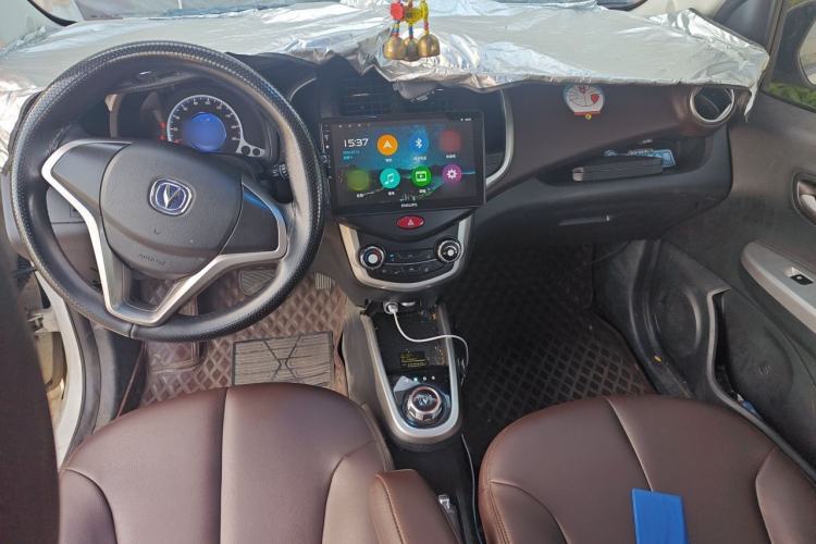 Used CHANGAN Benni EV 2018 EV260 Standard Model Center Console
